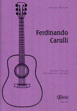 Guitar Edition - Ferdinando Carullí